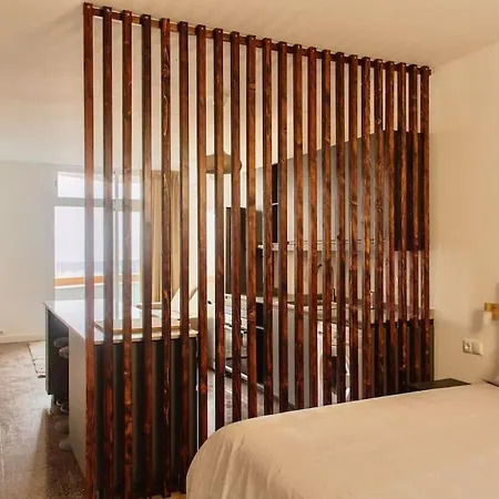 Cozy Loft On The Daire Las Palmas de Gran Canaria