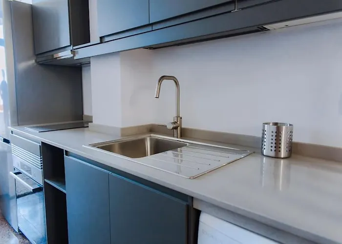 Cozy Loft On The לאס פאלמס דה גראן קנאריה