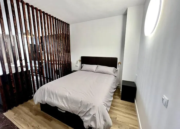 דירה Cozy Loft On The לאס פאלמס דה גראן קנאריה