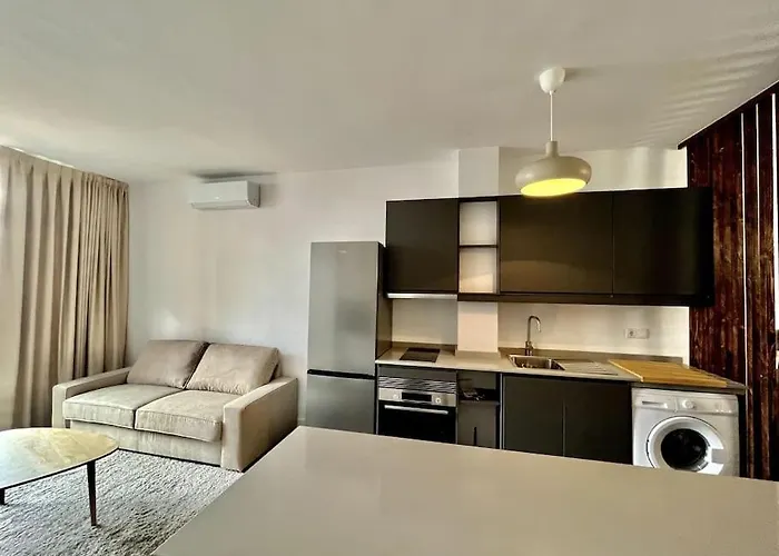 דירה Cozy Loft On The