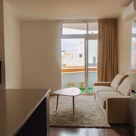 Appartement Cozy Loft On The
