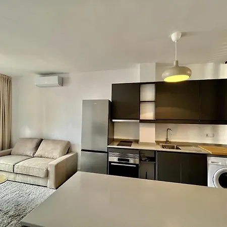 Appartement Cozy Loft On The